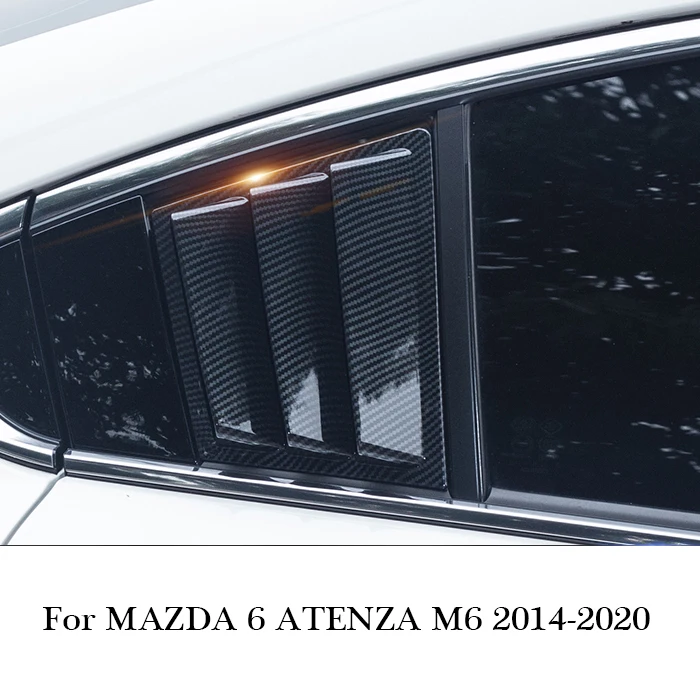 Для MAZDA 6 ATENZA M6 2014-2020 АБС-пластик углеродное волокно печать двери окна жалюзи Рамка оконный порог молдинг отделка крышка наклейка
Для MAZDA 6 ATENZA M6 2014-2020 АБС-пластик углеродное волокно печать двери окна жалюзи Рамка оконный порог молдинг отделка крышка наклейка