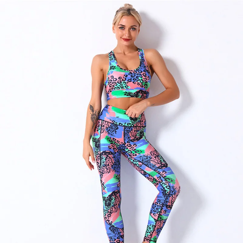 Women Seamless Yoga Set Fitness SportsWear Crop Top sport bra High Waist Leggings running Vest Sexy Workout Tights Gym Clothes
Women Seamless Yoga Set Fitness SportsWear Crop Top sport bra High Waist Leggings running Vest Sexy Workout Tights Gym Clothes