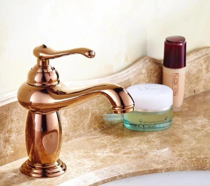 Basin Faucet Brass Chrome Silver Bathroom Sink Faucet Single Handle Deck Bathbasin Toilet Hot and Cold Mixers Water Tap
Basin Faucet Brass Chrome Silver Bathroom Sink Faucet Single Handle Deck Bathbasin Toilet Hot and Cold Mixers Water Tap