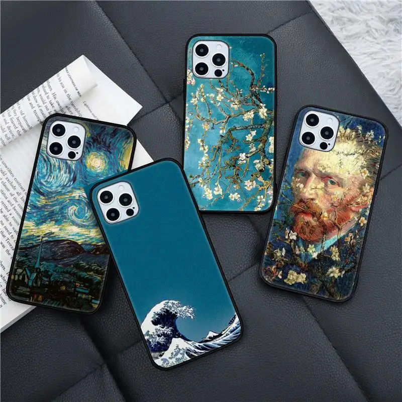 art aesthetic van Gogh painting Phone Case for iPhone 11 12 13 pro XS MAX 8 7 6 6S Plus X 5S SE 2020 XR mini
art aesthetic van Gogh painting Phone Case for iPhone 11 12 13 pro XS MAX 8 7 6 6S Plus X 5S SE 2020 XR mini