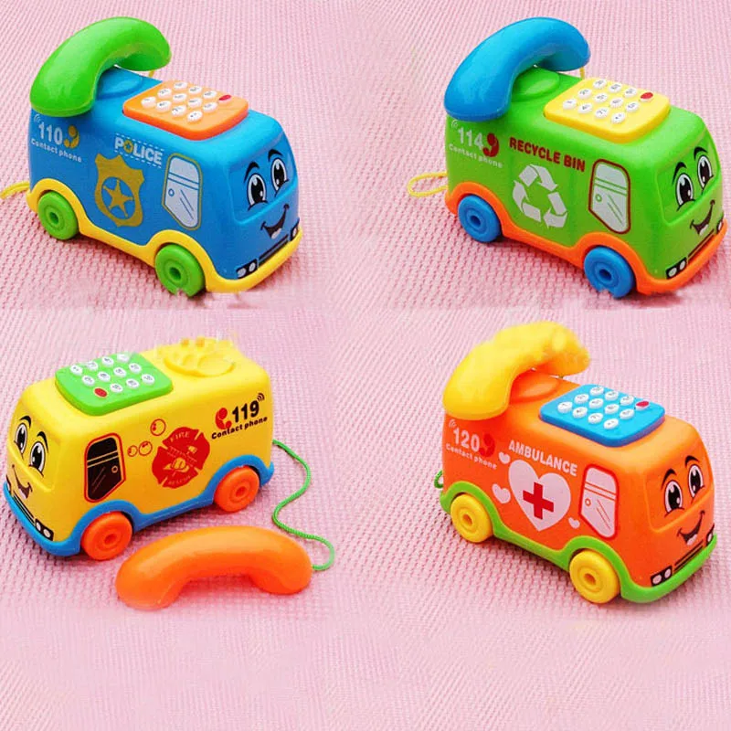Baby Music Cartoon Bus Phone Toys Educational Developmental Toys for Children Early Learning Exercise Montessori Toys Xmas Gift
Baby Music Cartoon Bus Phone Toys Educational Developmental Toys for Children Early Learning Exercise Montessori Toys Xmas Gift