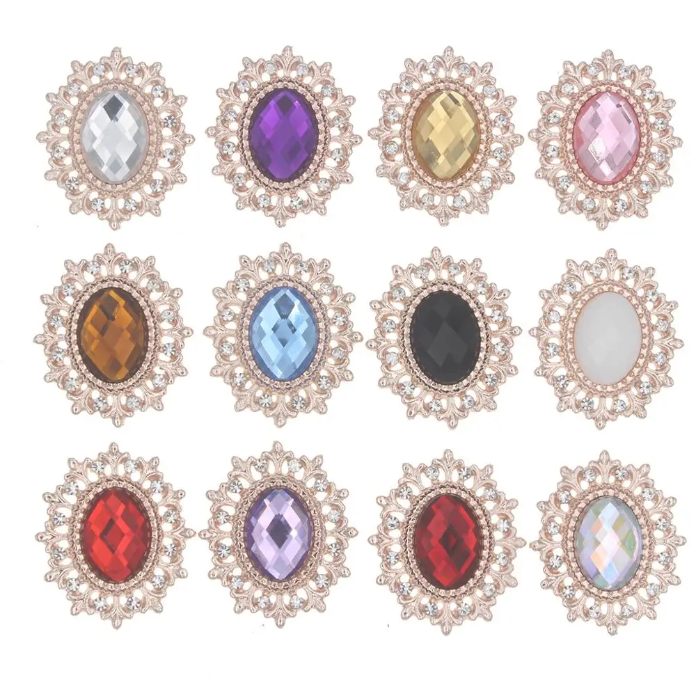 28x22mm Fashion Beauty Stones and Crystals Jewelry Gold Plated Zinc Alloy for DIY Bowknot Applique Crystals for Ladies 10pieces
28x22mm Fashion Beauty Stones and Crystals Jewelry Gold Plated Zinc Alloy for DIY Bowknot Applique Crystals for Ladies 10pieces