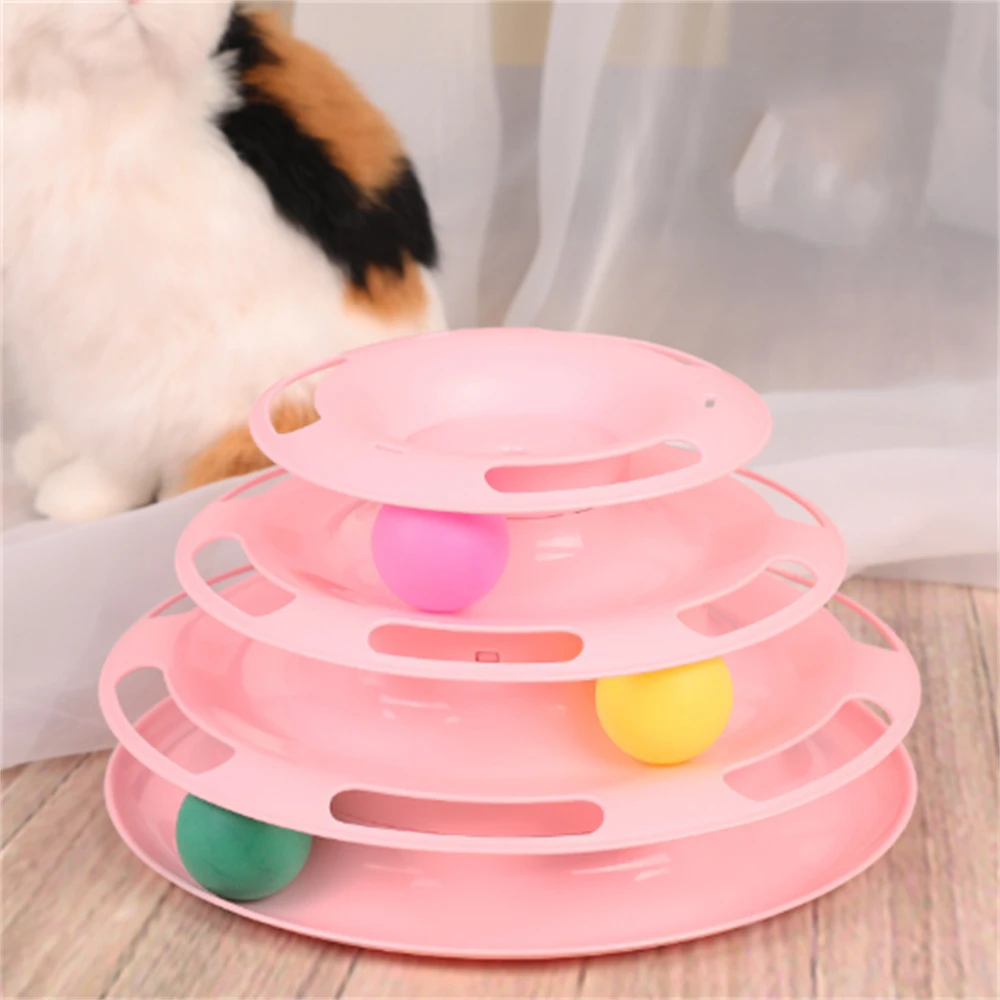 Cat toys ball Interactive cat toy for cat