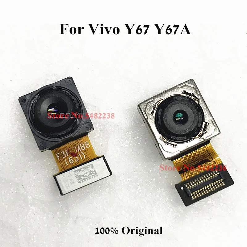 100% Original Back Camera Flex cable For Vivo Y67 Y67A Rear Front Camera connector module Replacement parts
100% Original Back Camera Flex cable For Vivo Y67 Y67A Rear Front Camera connector module Replacement parts