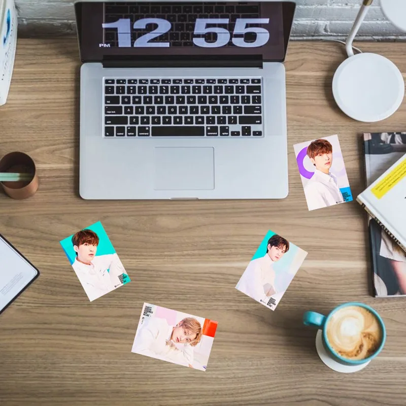 18Pcs/Set CRAVITY Photo Card Poster CRAVITY SEASON1 Lomo Cards Self Made Paper Photocard Fans Gift Collection
18Pcs/Set CRAVITY Photo Card Poster CRAVITY SEASON1 Lomo Cards Self Made Paper Photocard Fans Gift Collection