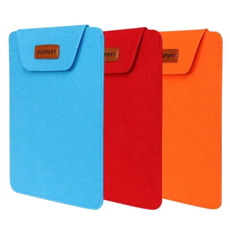 2019 New Tablet Sleeve Case for iPad 15 inch Multi-functional Leisure Felt Handbag high quility Tablet Sleeve Case Dropshipping
2019 New Tablet Sleeve Case for iPad 15 inch Multi-functional Leisure Felt Handbag high quility Tablet Sleeve Case Dropshipping