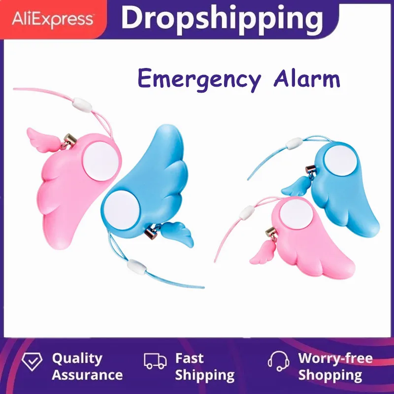 Self Defence Keychain Alarm Personal Protection Girl Women Security Rape Alarm 90dB Loud Self Defense Supplies Emergency Alarm 
Self Defence Keychain Alarm Personal Protection Girl Women Security Rape Alarm 90dB Loud Self Defense Supplies Emergency Alarm