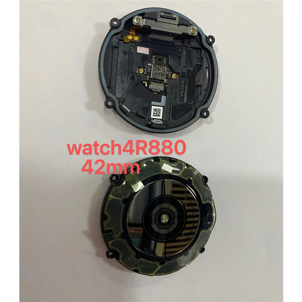 For Samsung Replacement Watch Back Cover Bottom Case for Samsung Watch4 R880 R885 42MM Repair Part
For Samsung Replacement Watch Back Cover Bottom Case for Samsung Watch4 R880 R885 42MM Repair Part