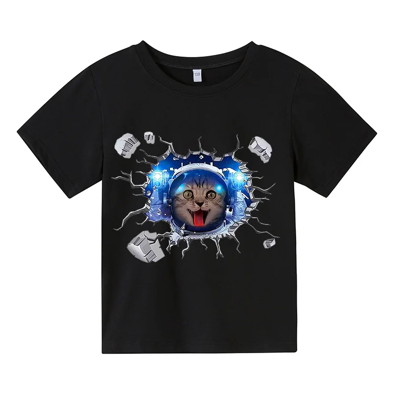 New For 2020 Cool Fashion T Shirt Boys And Girlsand Two Cats Lovely Print 3d T Shirt Summer Short Sleeve T Shirts Boyt Shirts
New For 2020 Cool Fashion T Shirt Boys And Girlsand Two Cats Lovely Print 3d T Shirt Summer Short Sleeve T Shirts Boyt Shirts