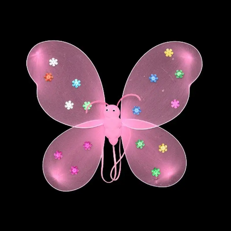Glowing Beautiful Fairy Tale Princess Party Art Photo Wand Sets Princess Costume Butterfly Fairy Costume Kids L0F5
Glowing Beautiful Fairy Tale Princess Party Art Photo Wand Sets Princess Costume Butterfly Fairy Costume Kids L0F5