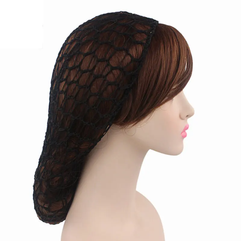 Lady Wig Cap Hair Net Crochet Hair Weave Hairnets Wig Nets Stretch Mesh Wig Cap Hair Care Braided Hair Net Hair Accessories New 
Lady Wig Cap Hair Net Crochet Hair Weave Hairnets Wig Nets Stretch Mesh Wig Cap Hair Care Braided Hair Net Hair Accessories New