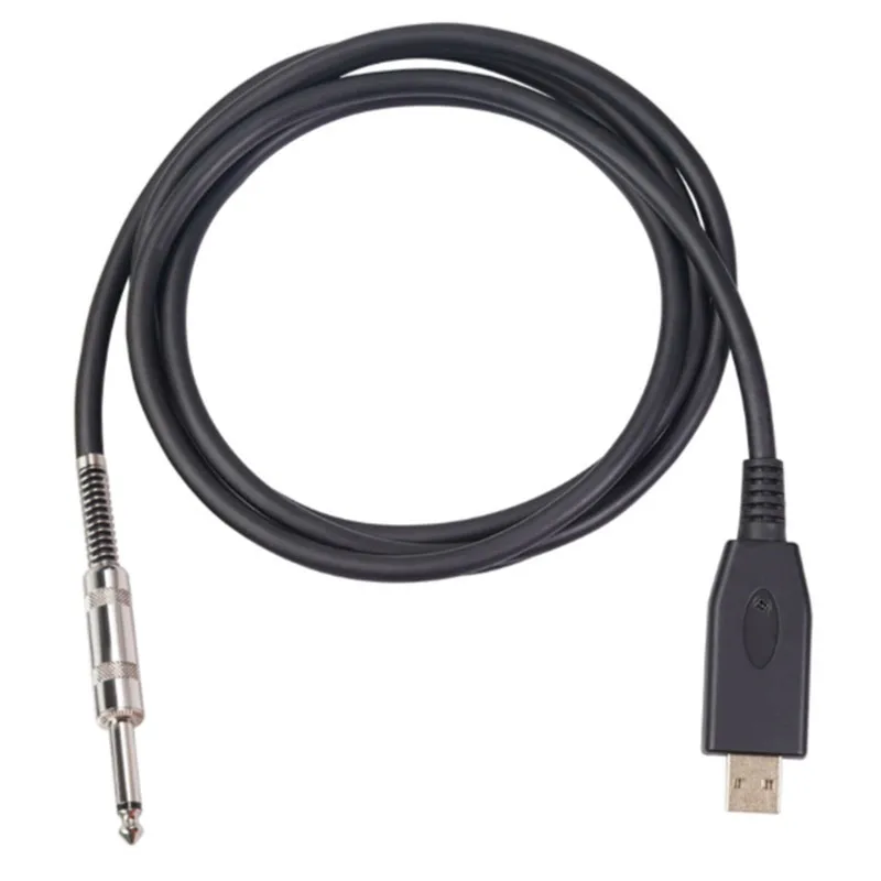 USB-кабель для гитары, USB-кабель для записи 6,35 для электрогитары, USB-кабель для XLR, аудиокабель
USB-кабель для гитары, USB-кабель для записи 6,35 для электрогитары, USB-кабель для XLR, аудиокабель