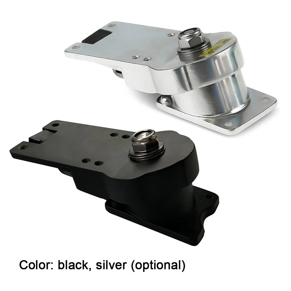 7inch Land Surfboard Skateboard Bracket Base Surf Skate Trucks C7 Bridges Spring Bracket Skateboard Bridge Spring Bracket
7inch Land Surfboard Skateboard Bracket Base Surf Skate Trucks C7 Bridges Spring Bracket Skateboard Bridge Spring Bracket