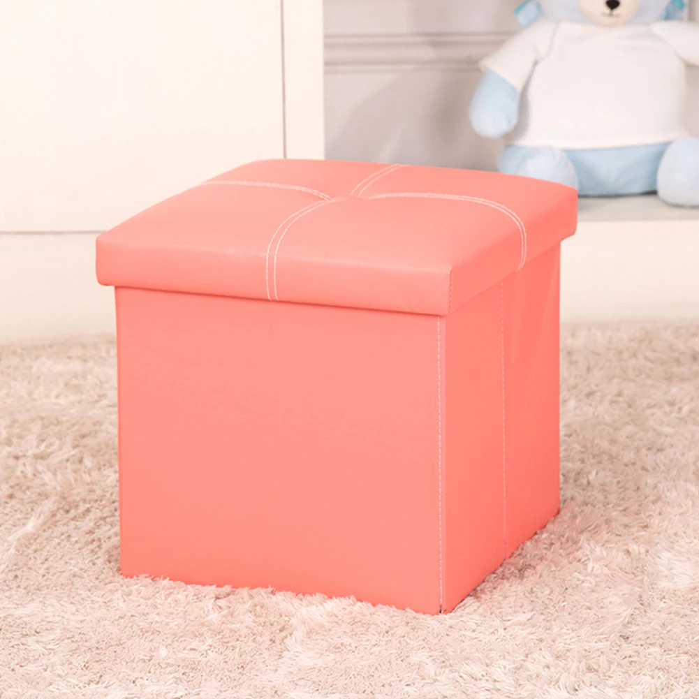 Space Saving Home Office Square Puppy Step Storage Ottoman Furniture Living Room With Hole Handle PU Leather Footrest Stool
Space Saving Home Office Square Puppy Step Storage Ottoman Furniture Living Room With Hole Handle PU Leather Footrest Stool