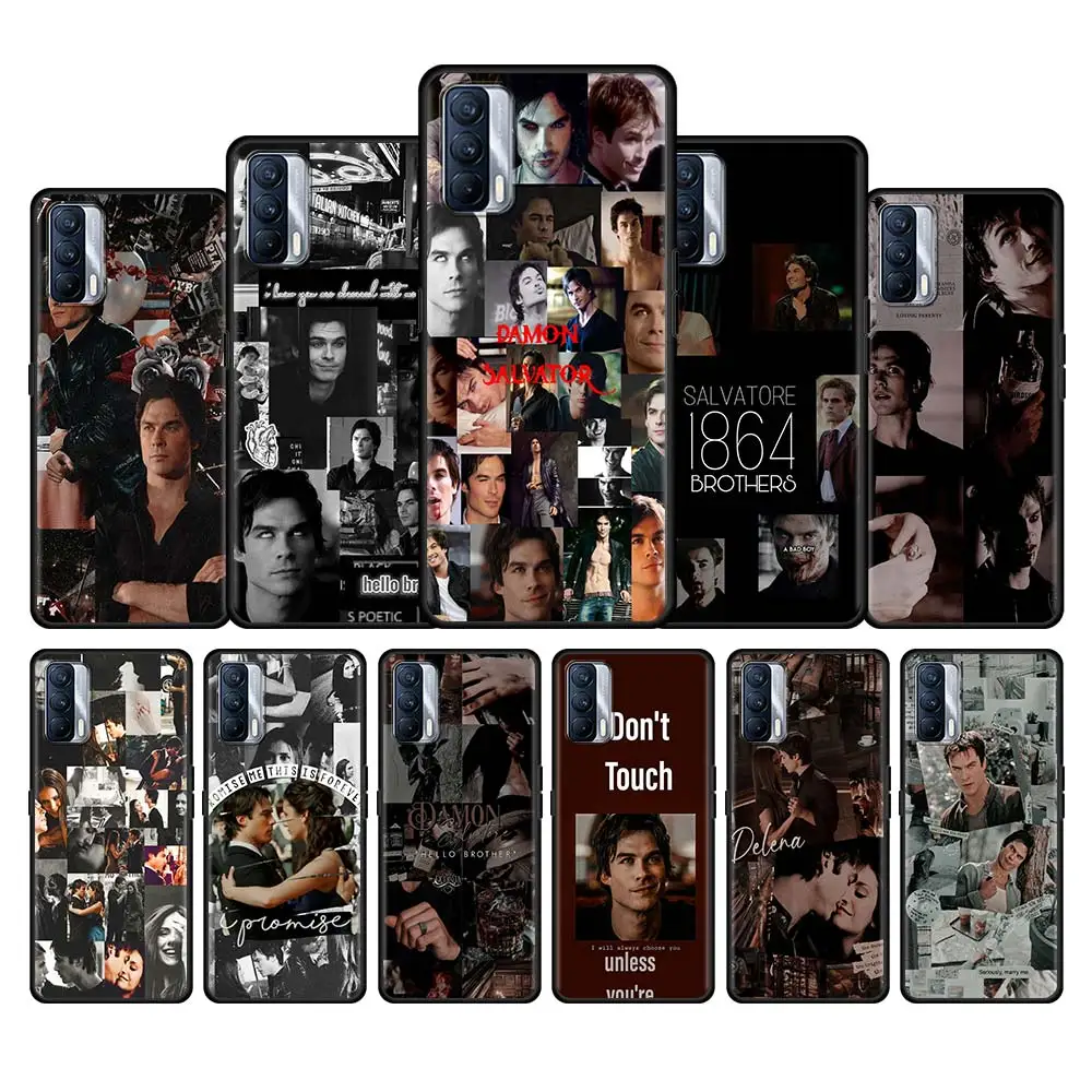 Vampire Diaries Ian Phone Case For Google Pixel 4a 5 4 XL Soft TPU Cover Realme XT X50 X7 Q2 Pro V13 Q2i V15 GT Neo Shell
Vampire Diaries Ian Phone Case For Google Pixel 4a 5 4 XL Soft TPU Cover Realme XT X50 X7 Q2 Pro V13 Q2i V15 GT Neo Shell
