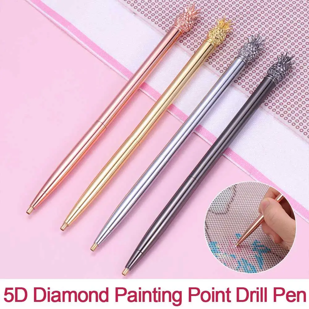 Prickly Caterpillar Comfortable 5D Diamond Painting Tool Diamond Painting Pen Pineapple Point Drill Pen Cross Stitch
Prickly Caterpillar Comfortable 5D Diamond Painting Tool Diamond Painting Pen Pineapple Point Drill Pen Cross Stitch