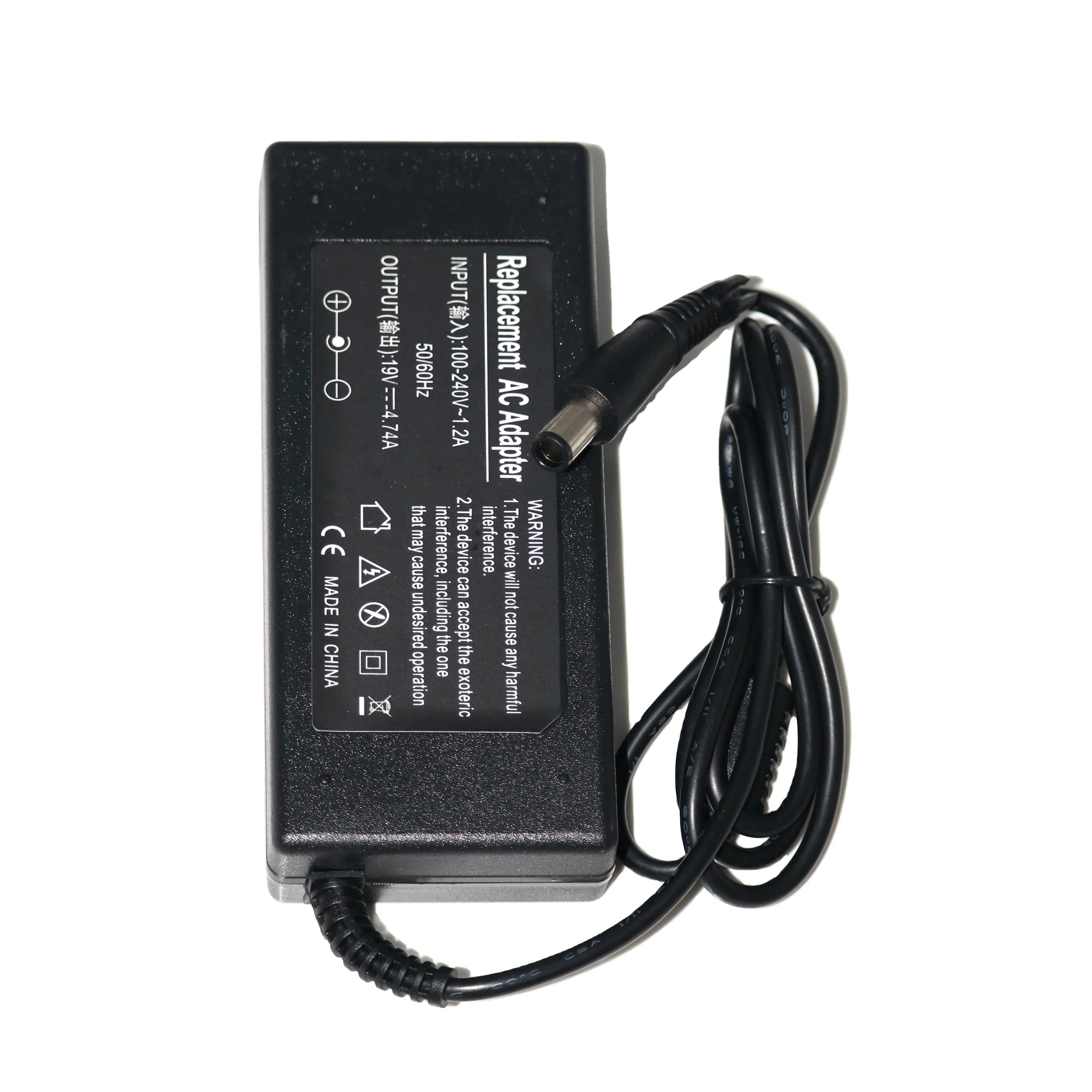 For HP Elitebook 8460p 8440p 2540p 8470p 2560p 6930p 8560p 8540w 2570p 8540p 8570p 19V 4.74A 7.4*5.0MM power adapter charger
For HP Elitebook 8460p 8440p 2540p 8470p 2560p 6930p 8560p 8540w 2570p 8540p 8570p 19V 4.74A 7.4*5.0MM power adapter charger