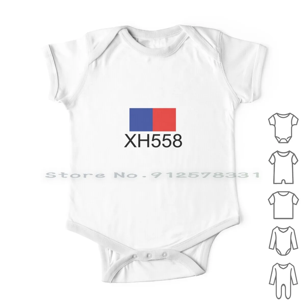 

Вулкан бомбер Xh558 Одежда для новорожденных детей комбинезоны хлопковые комбинезоны вулкан бомбер Раф донкал самолет Аэрокосмическая холодная война