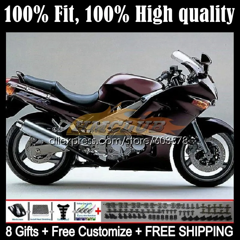 Инъекция для KAWASAKI NINJA ZZR 400 2001 2002 2003 2005 2006 64CL.20 ZZR400 ZZR-400 93 95 96 97 98 99 обтекатель винно-красный
Инъекция для KAWASAKI NINJA ZZR 400 2001 2002 2003 2005 2006 64CL.20 ZZR400 ZZR-400 93 95 96 97 98 99 обтекатель винно-красный