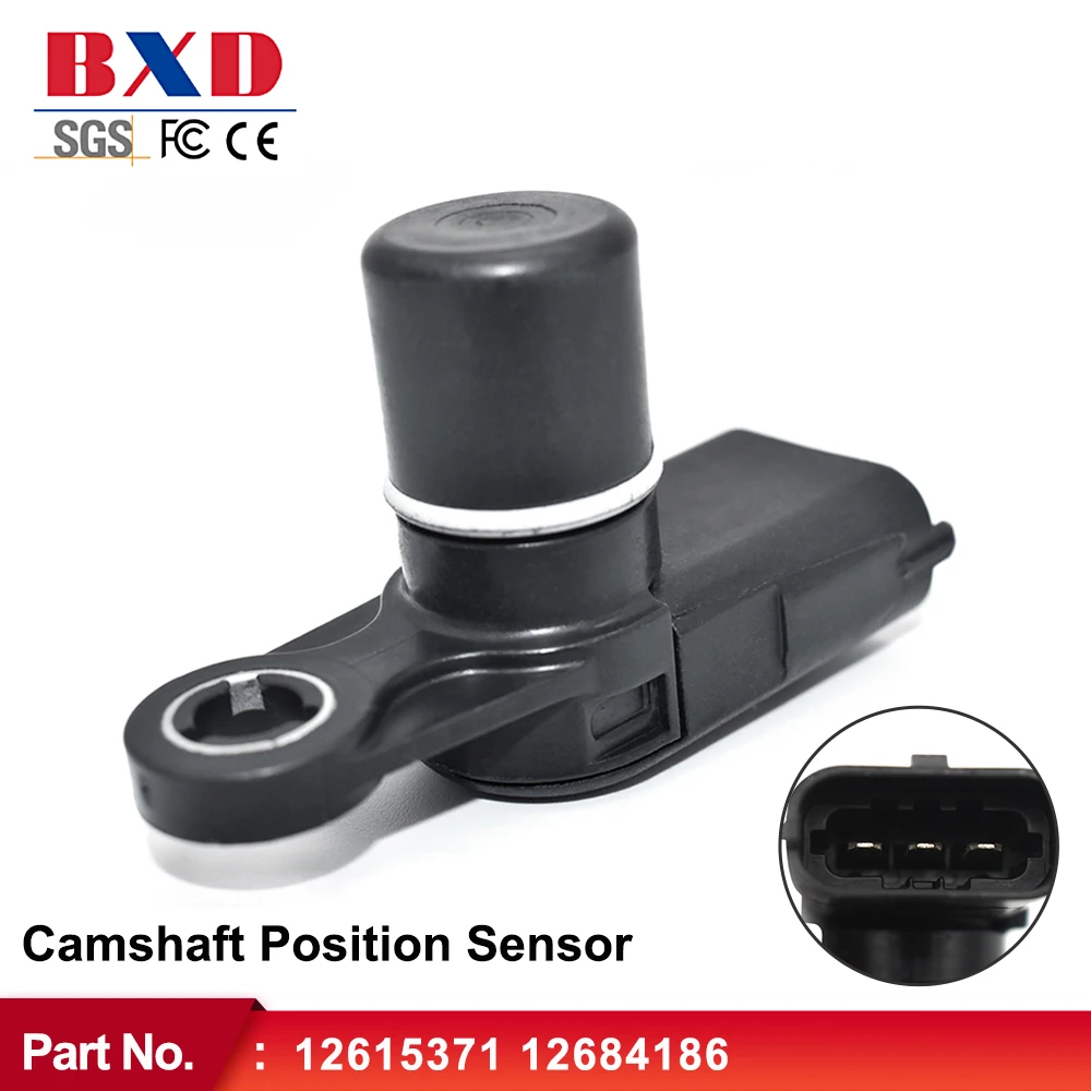 Original Quality Camshaft Position Sensor 12615371 12684186 For Cadillac GMC Chevrolet Saturn Saab Repair Kit
Original Quality Camshaft Position Sensor 12615371 12684186 For Cadillac GMC Chevrolet Saturn Saab Repair Kit