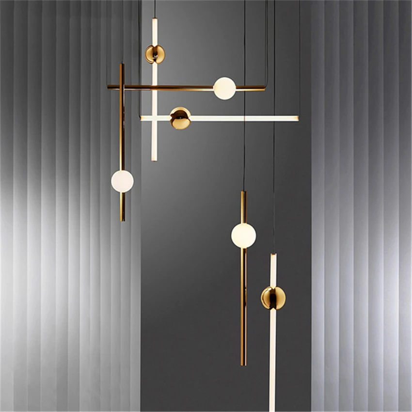 Nordic Metal Vertical Lustre LED Pendant Lights Lighting Loft Pendant Lamps Home Indoor Decor Luminaire Hanging Lamps Luminaire
Nordic Metal Vertical Lustre LED Pendant Lights Lighting Loft Pendant Lamps Home Indoor Decor Luminaire Hanging Lamps Luminaire