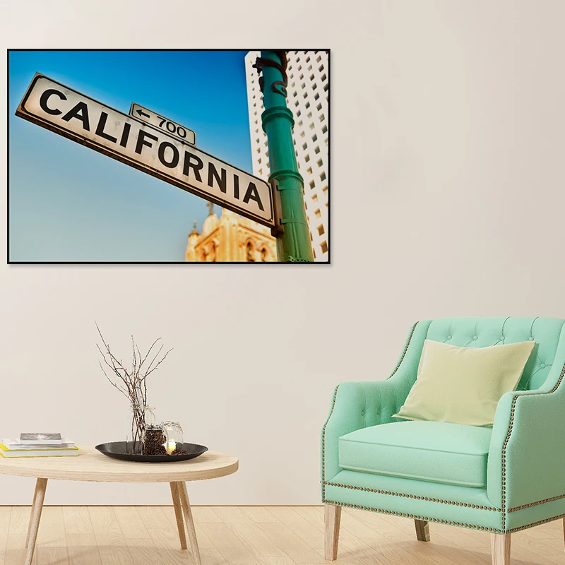 Wall Art Canvas Poster Painting Print Picture Living Bedding Room Home Decor Original Modern Landscape City View California
Wall Art Canvas Poster Painting Print Picture Living Bedding Room Home Decor Original Modern Landscape City View California