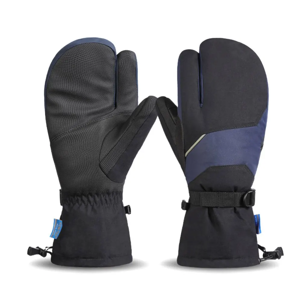 Winter Ski Gloves Outdoor Plus Velvet Warm Touch Screen Riding Cold Waterproof Gloves Cycling Bike Climbing Gloves For Men Women
Winter Ski Gloves Outdoor Plus Velvet Warm Touch Screen Riding Cold Waterproof Gloves Cycling Bike Climbing Gloves For Men Women