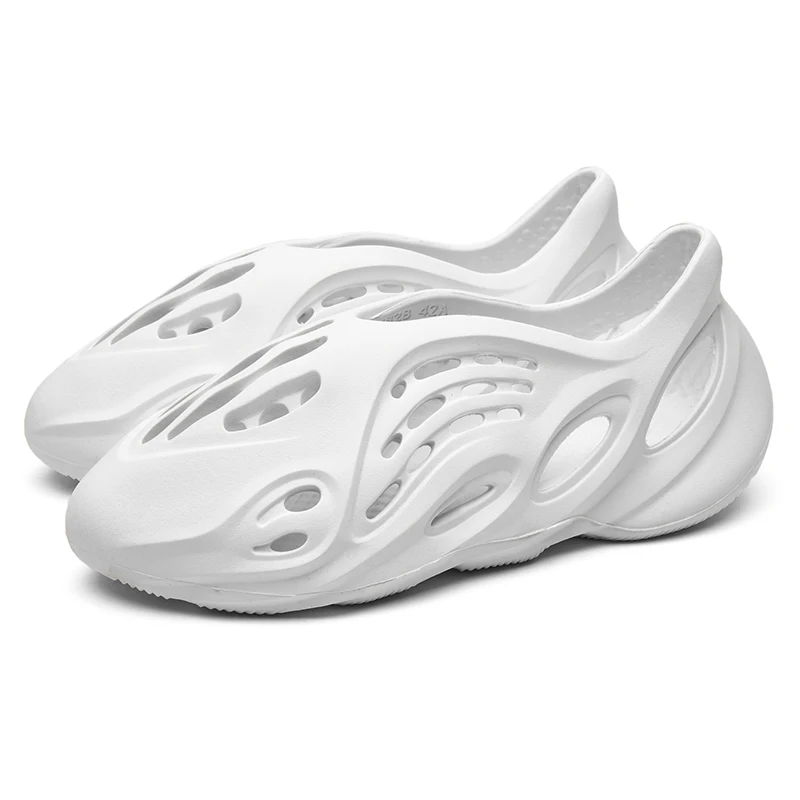 2021 New Men's Summer Casual Sandals Foam Beach Soft Mesh Cloth Comfortable and Breathable Bird's Nest Shoes Mens Sandals
2021 New Men's Summer Casual Sandals Foam Beach Soft Mesh Cloth Comfortable and Breathable Bird's Nest Shoes Mens Sandals