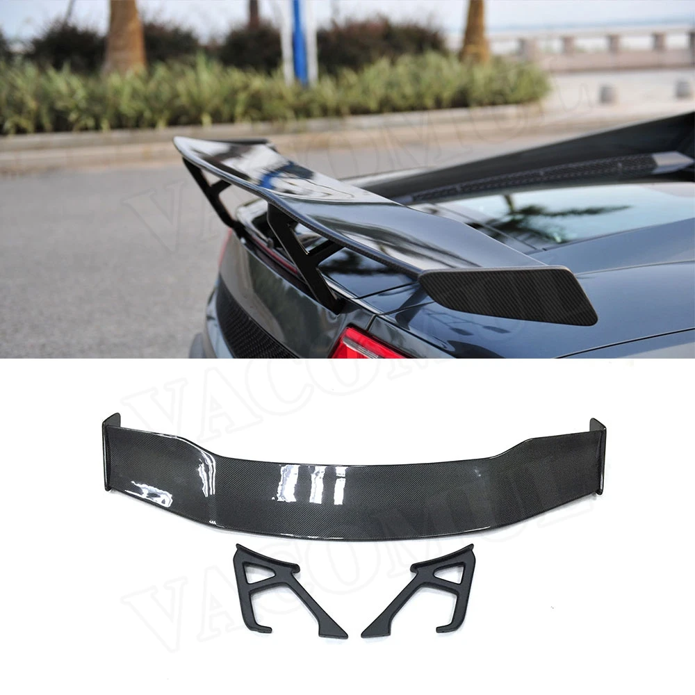 Carbon Fiber / FRP Car Rear Trunk Wing Spoiler for Lamborghini Gallardo allardo LP550 LP560 LP570 GT Rear Boot Lip Bumper
Carbon Fiber / FRP Car Rear Trunk Wing Spoiler for Lamborghini Gallardo allardo LP550 LP560 LP570 GT Rear Boot Lip Bumper