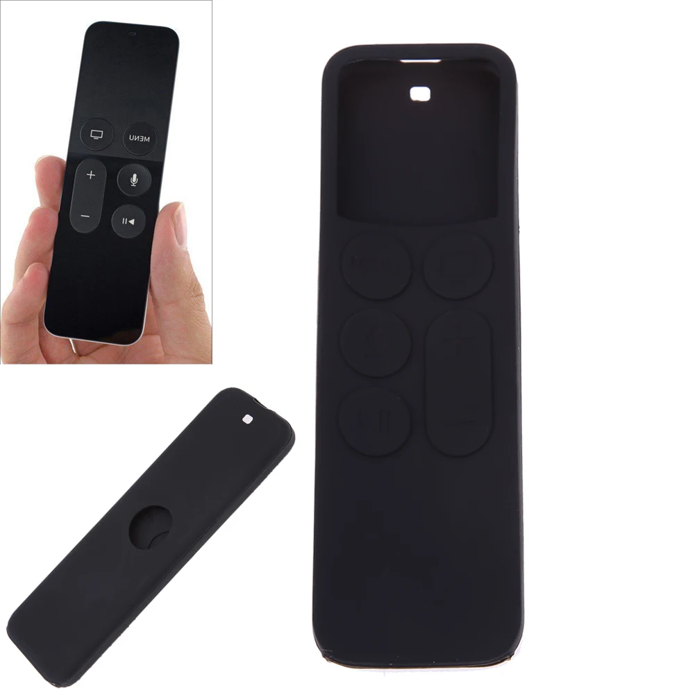 Protective Dustproof Case Cover Apple TV Silicone Cover Dust Prevention for Apple TV 4 Remote Controls Home Storage Accessories
Protective Dustproof Case Cover Apple TV Silicone Cover Dust Prevention for Apple TV 4 Remote Controls Home Storage Accessories