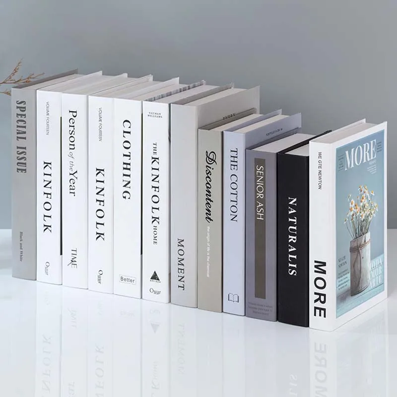Новая модель книги, предметы интерьера для украшения дома, кабинет, книжный шкаф, декоративные Поддельные Украшения для книг, художественны...
Новая модель книги, предметы интерьера для украшения дома, кабинет, книжный шкаф, декоративные Поддельные Украшения для книг, художественны...