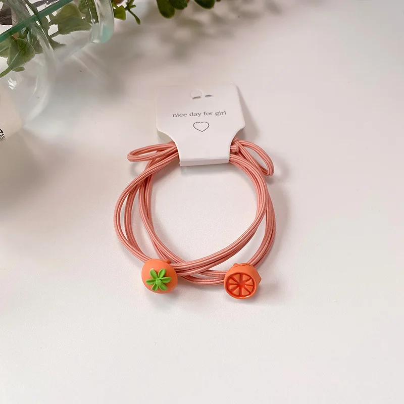 Cartoon Animal Fruit Hair Rope Princess Scrunchies Girls Elastic Rubber Band Hair Bands Accessories Hair Ring Headdress
Cartoon Animal Fruit Hair Rope Princess Scrunchies Girls Elastic Rubber Band Hair Bands Accessories Hair Ring Headdress