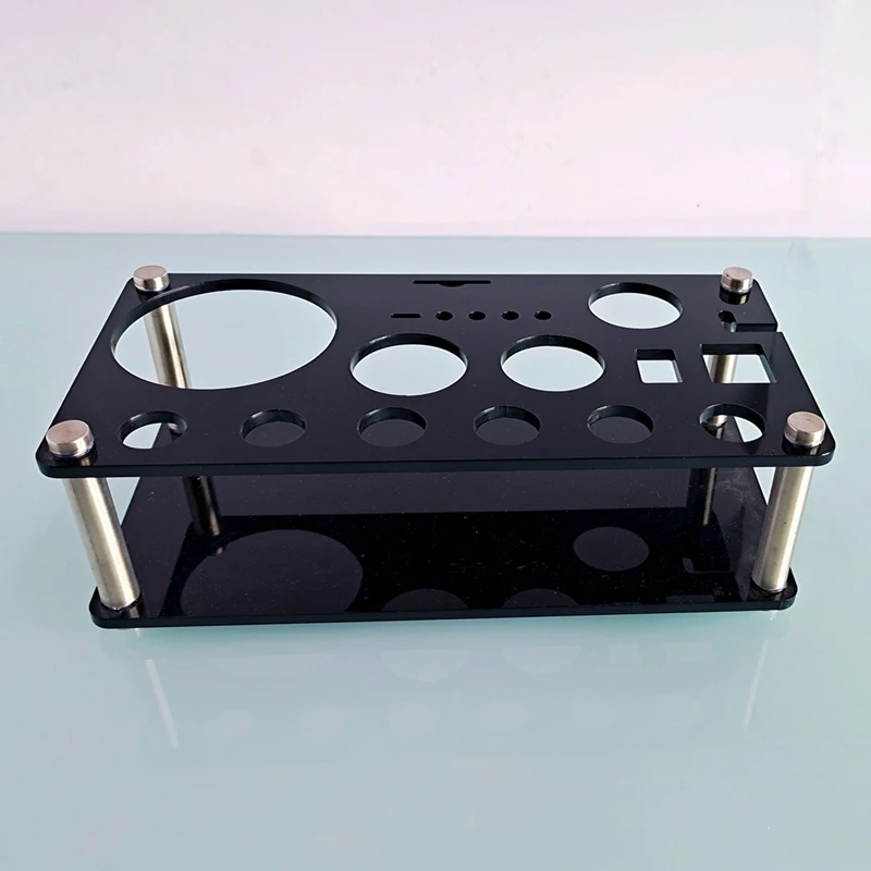 20 Pcs Bartender Kit Cocktail Shaker Set with Stand, for Home Bar Professional Bar Tool, Cocktail Shaker Kit
20 Pcs Bartender Kit Cocktail Shaker Set with Stand, for Home Bar Professional Bar Tool, Cocktail Shaker Kit