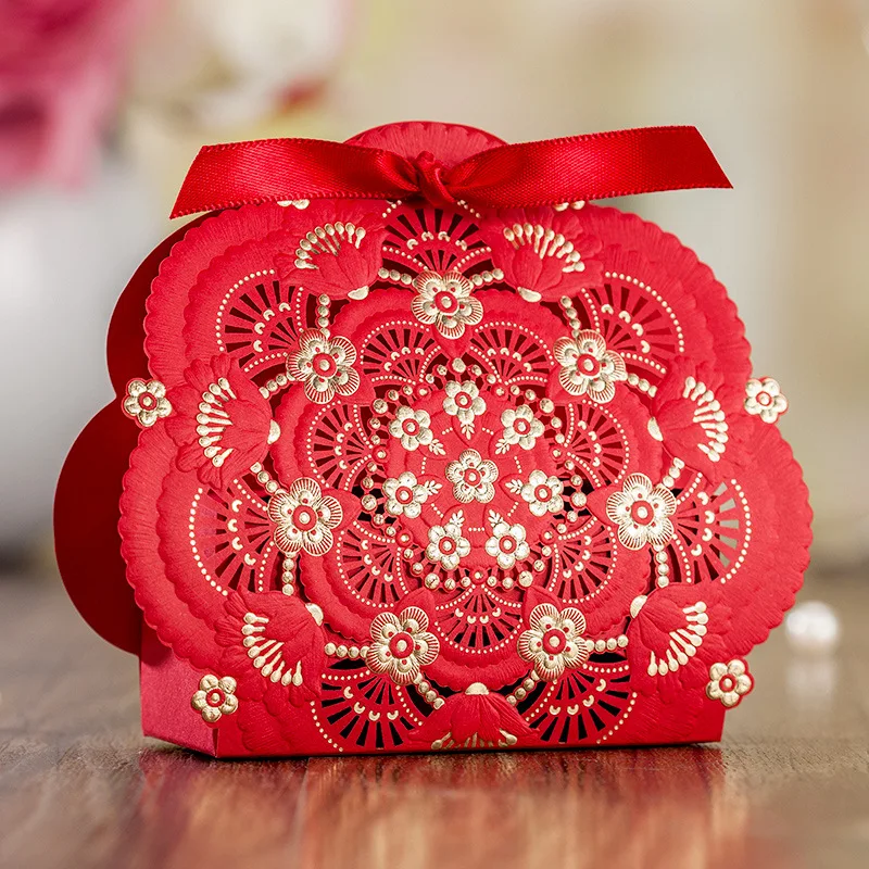 Hot Sale New Laser Hollow butterfly Buckle 50ps Laser Design Candy Box, Wedding Gift Bags, Candy and Gift Boxes
Hot Sale New Laser Hollow butterfly Buckle 50ps Laser Design Candy Box, Wedding Gift Bags, Candy and Gift Boxes