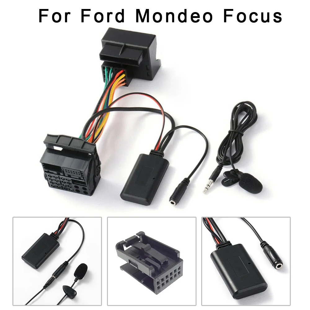 Регулируемый 150 см стерео Bluetooth Aux-in аудио кабель жгут адаптер для Ford Mondeo Focus автомобильные Сменные аксессуары
Регулируемый 150 см стерео Bluetooth Aux-in аудио кабель жгут адаптер для Ford Mondeo Focus автомобильные Сменные аксессуары