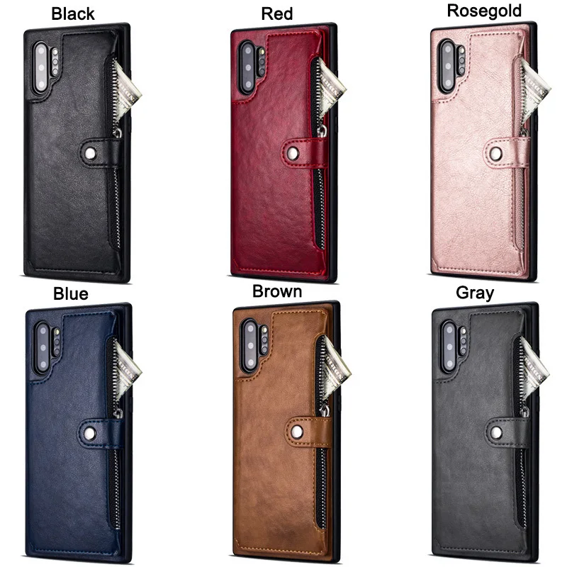 Anti-knock Leather Case For Samsung S8 S9 S10 S20 Plus S10E S20 Ultra Note 8 9 10 Note 10 Plus With Card Pocket Case 
Anti-knock Leather Case For Samsung S8 S9 S10 S20 Plus S10E S20 Ultra Note 8 9 10 Note 10 Plus With Card Pocket Case