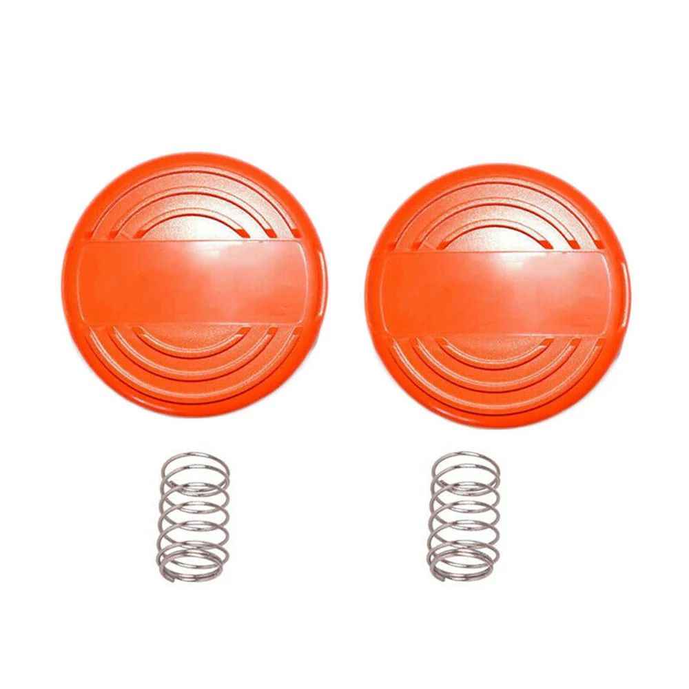 Trimmer Spool Cap-Cover For Black&Decker ST7700 13 Automatic Feed Trimmer/Edger 100% Brand New And High Quality
Trimmer Spool Cap-Cover For Black&Decker ST7700 13 Automatic Feed Trimmer/Edger 100% Brand New And High Quality