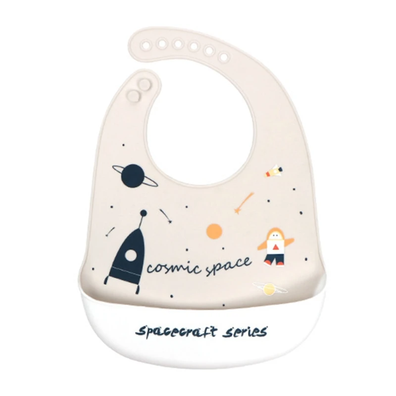 2021 New Baby Cartoon Waterproof Bibs Food Grade Silicone Newborn Feeding Saliva Towel
2021 New Baby Cartoon Waterproof Bibs Food Grade Silicone Newborn Feeding Saliva Towel