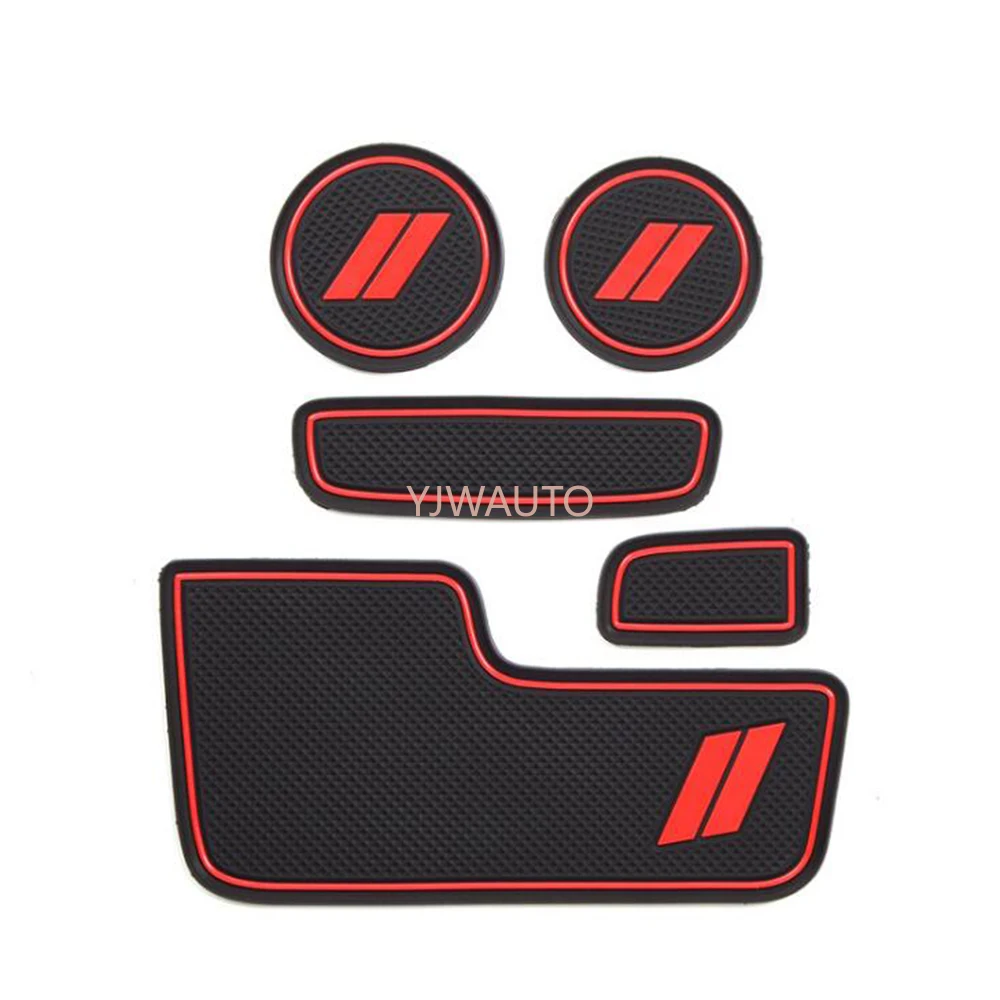 Door Slot Mat for Dodge Durango 2014-2020 Gate Groove Cushion Car Door Rubber Cup Holder Mats Anti-slip Carpets Position
Door Slot Mat for Dodge Durango 2014-2020 Gate Groove Cushion Car Door Rubber Cup Holder Mats Anti-slip Carpets Position