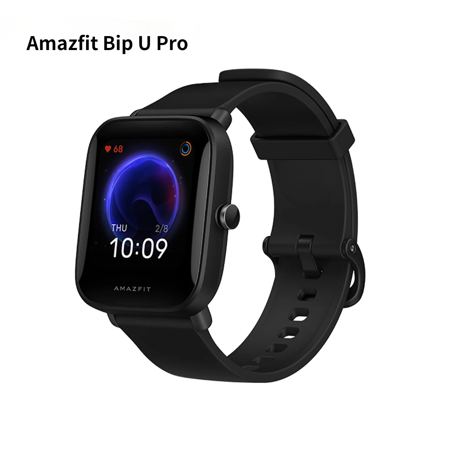 Смарт-часы Amazfit Bip U Pro водонепроницаемые (5 атм), 60 спортивных режимов
Смарт-часы Amazfit Bip U Pro водонепроницаемые (5 атм), 60 спортивных режимов