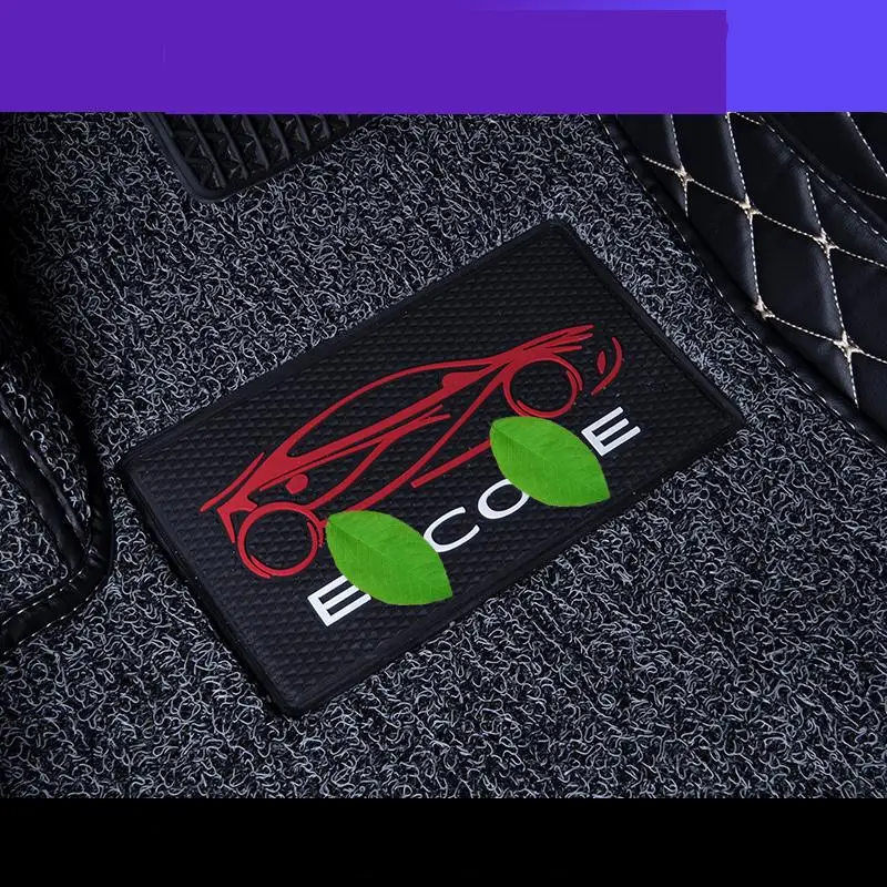 Universel Dywaniki Samochodowe Araba Aksesuar Alfombrilla Coche Alfombra Carpet Tapis Custom Fit Car Floor Mat FOR Buick Encore
Universel Dywaniki Samochodowe Araba Aksesuar Alfombrilla Coche Alfombra Carpet Tapis Custom Fit Car Floor Mat FOR Buick Encore