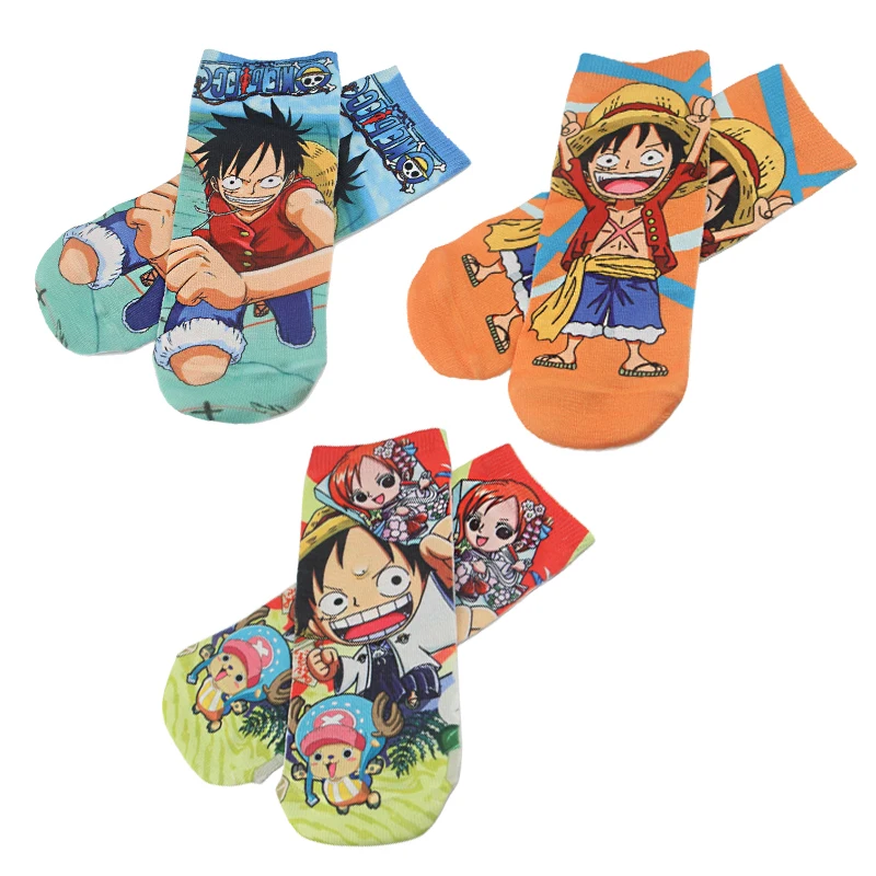 ZF1703 1pair Cool Anime Characters Luffy Socks Women Men Fashion 3D Printed Cotton Socks Cartoon Socks Novelty Socks
ZF1703 1pair Cool Anime Characters Luffy Socks Women Men Fashion 3D Printed Cotton Socks Cartoon Socks Novelty Socks