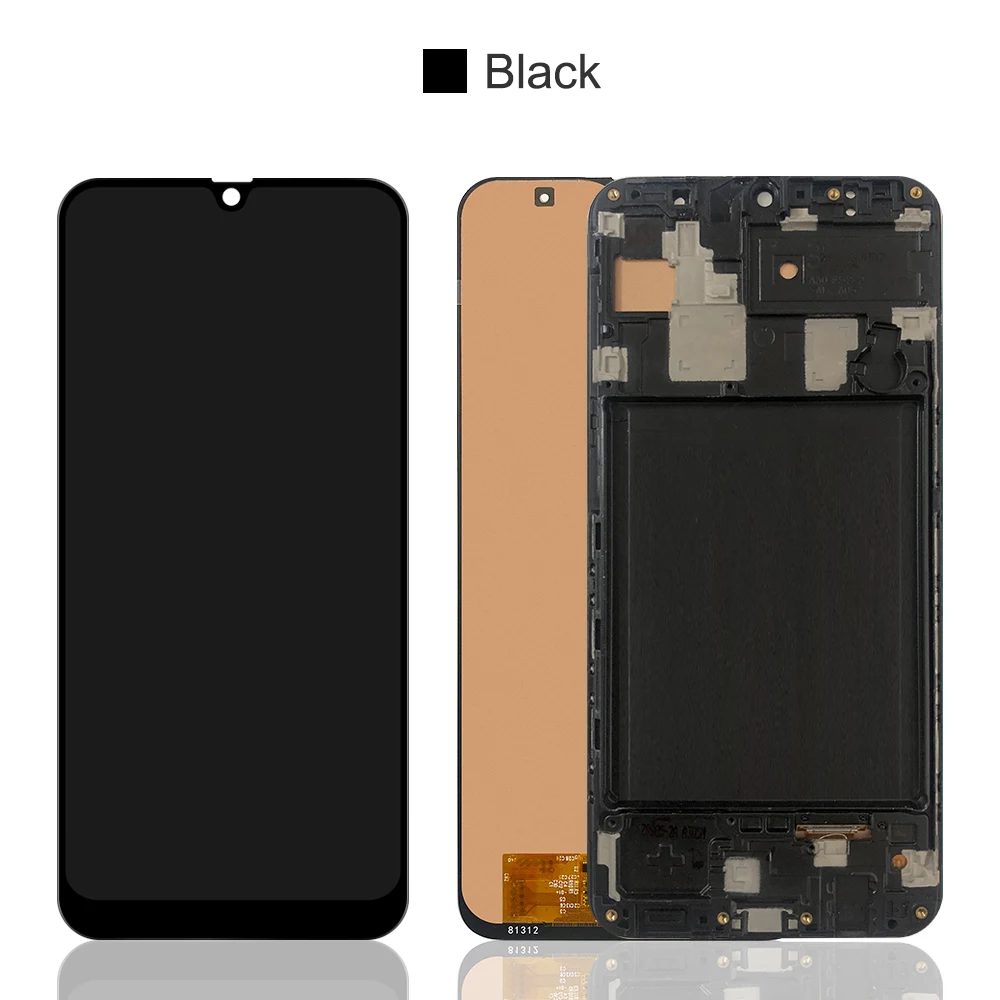 A30 Lcd For Samsung Galaxy A30 A305/DS A305F A305FD A305A LCD Display Touch Screen Digitizer Replacement For Samsung A30 display
A30 Lcd For Samsung Galaxy A30 A305/DS A305F A305FD A305A LCD Display Touch Screen Digitizer Replacement For Samsung A30 display