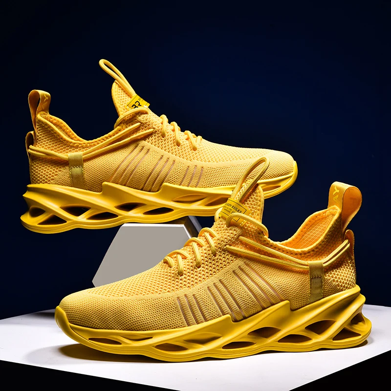 Sneakers for Men Running Classic Men's Casual Shoes Non-slip Walking Lightweight Tennis Masculino Fashion Zapatos De Hombre 2020
Sneakers for Men Running Classic Men's Casual Shoes Non-slip Walking Lightweight Tennis Masculino Fashion Zapatos De Hombre 2020