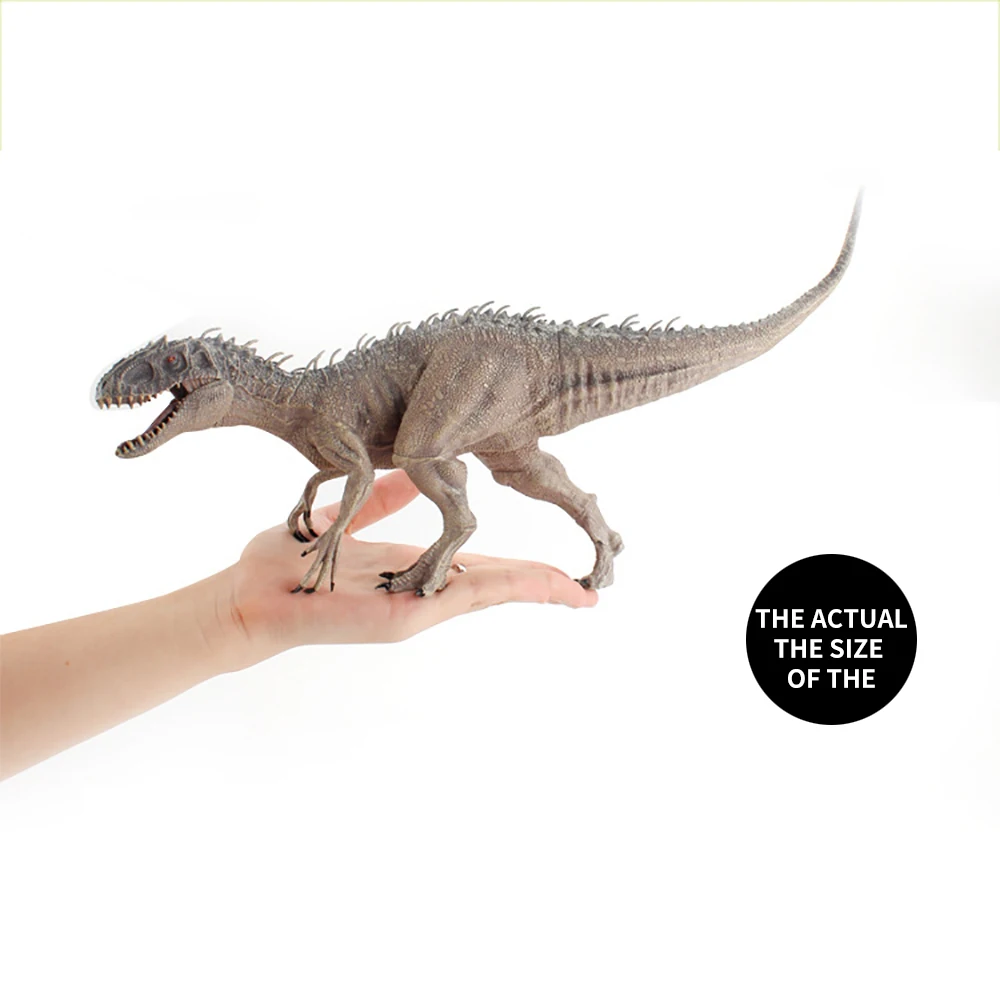 Funny Big Size Realistic Dinosaur Model Open Mouth Figure Dinosaur Animal World Gift Toys For Kids Entertainment
Funny Big Size Realistic Dinosaur Model Open Mouth Figure Dinosaur Animal World Gift Toys For Kids Entertainment