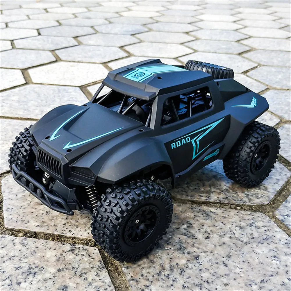 2.4G Short Card RC Car Four-wheel Drive Drift Off-road Toy Climbing Car Model High Speed Rocks Crawler Vehicle RC Truck
2.4G Short Card RC Car Four-wheel Drive Drift Off-road Toy Climbing Car Model High Speed Rocks Crawler Vehicle RC Truck
