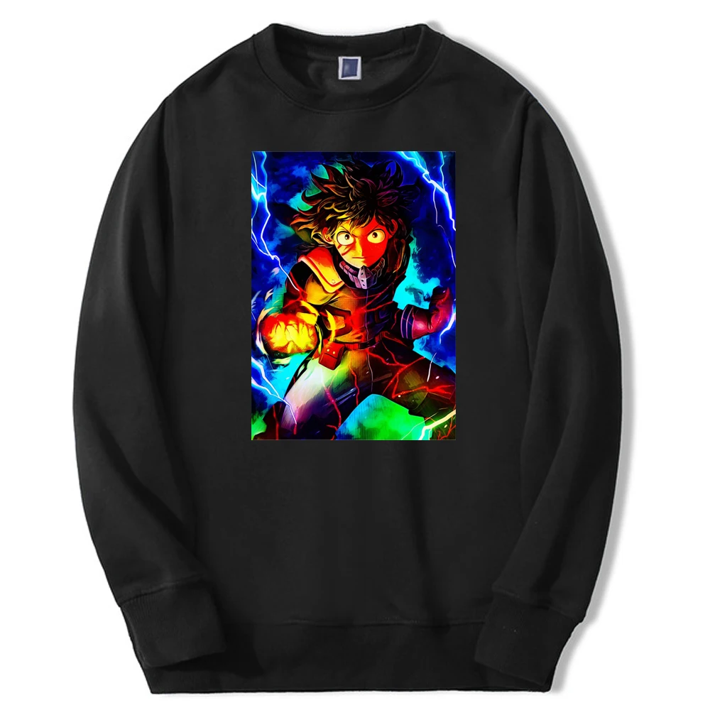 Мужской флисовый спортивный костюм с капюшоном My Hero Академия Deku Харадзюку Bakugou японское аниме осень 2021
Мужской флисовый спортивный костюм с капюшоном My Hero Академия Deku Харадзюку Bakugou японское аниме осень 2021