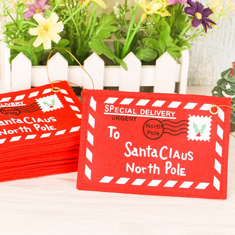 5pcs Christmas Crafts Envelope Candy Bags Navidad Tree Decorations Ornaments Natal Happy New Year 2021 Noel Decorations for Home
5pcs Christmas Crafts Envelope Candy Bags Navidad Tree Decorations Ornaments Natal Happy New Year 2021 Noel Decorations for Home