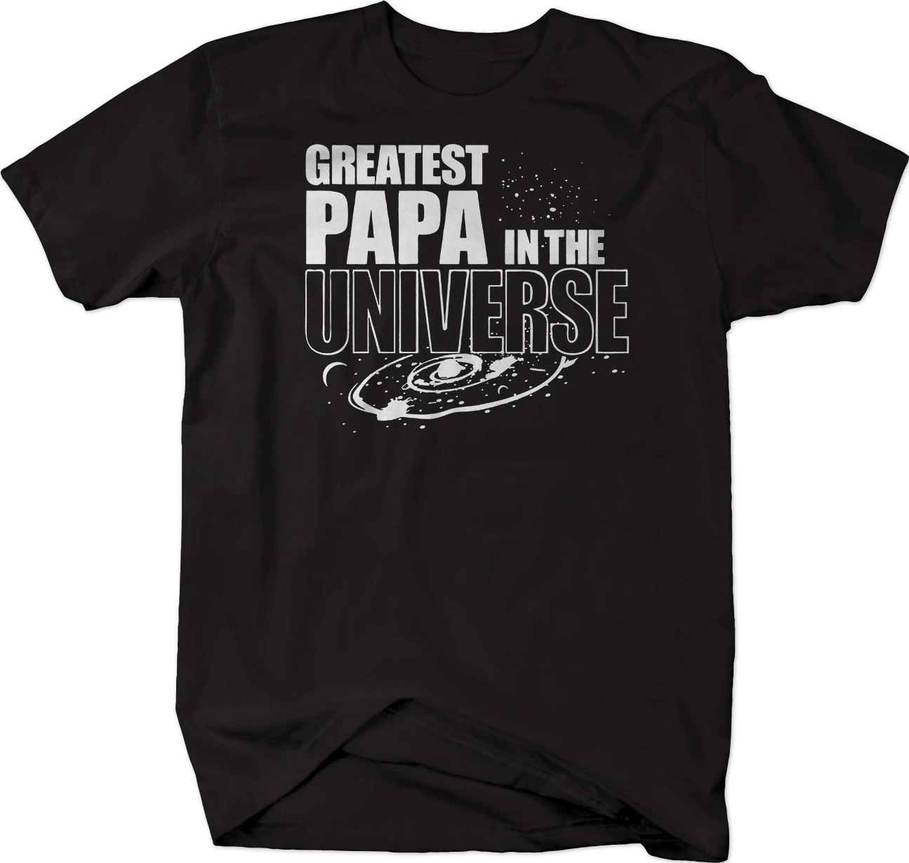 Greatest Papa In The Universe Fathers Day Stars Tshirt Father's Day Gift Tee Mens
Greatest Papa In The Universe Fathers Day Stars Tshirt Father's Day Gift Tee Mens