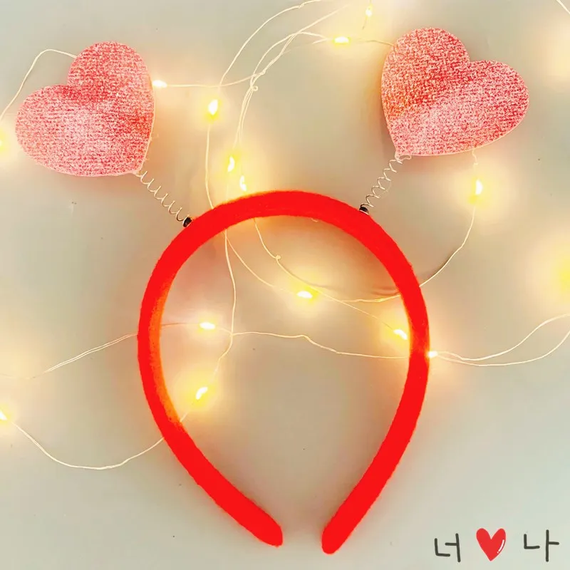 Повязка на голову со светодиодсветильник кой в стиле ретро
Повязка на голову со светодиодсветильник кой в стиле ретро